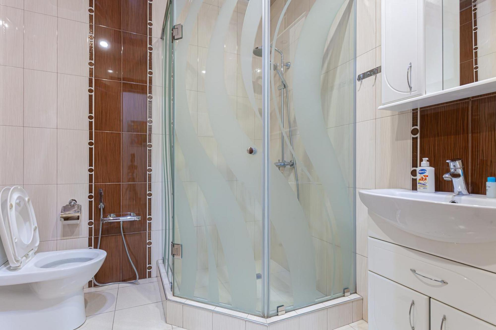Stay Inn Apartments At Buzand 13 Street Yerevan Ngoại thất bức ảnh