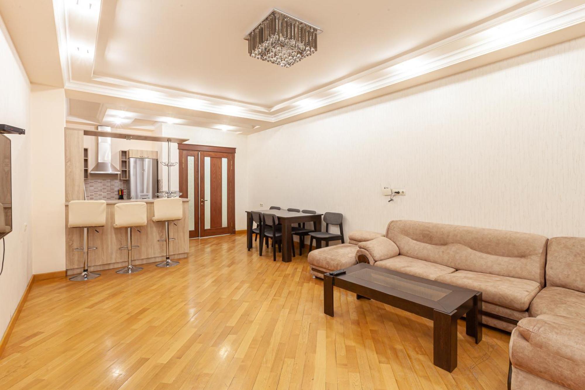 Stay Inn Apartments At Buzand 13 Street Yerevan Ngoại thất bức ảnh