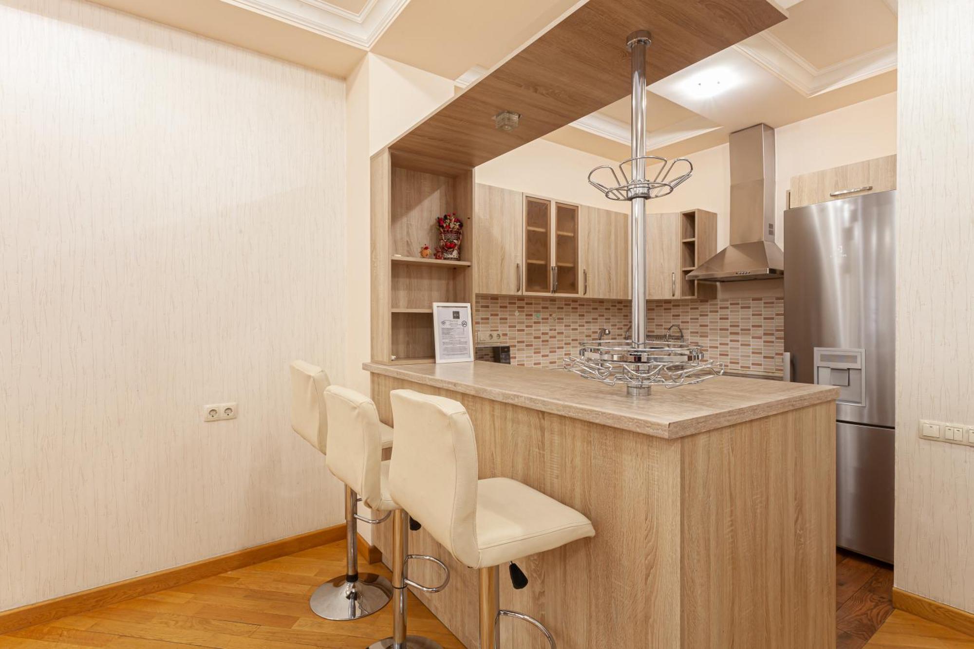Stay Inn Apartments At Buzand 13 Street Yerevan Ngoại thất bức ảnh