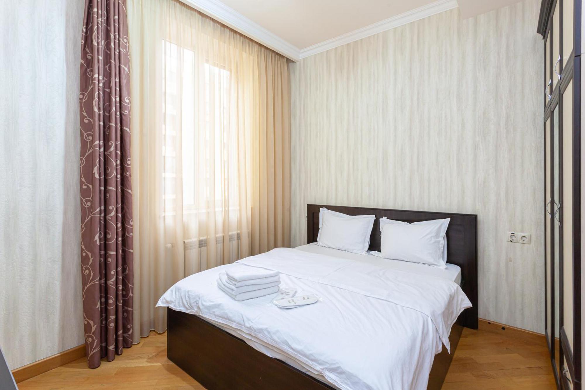 Stay Inn Apartments At Buzand 13 Street Yerevan Ngoại thất bức ảnh