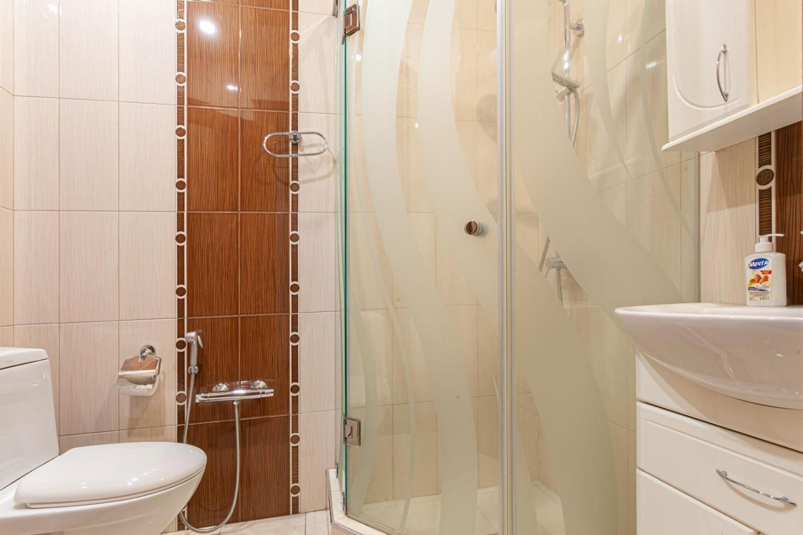 Stay Inn Apartments At Buzand 13 Street Yerevan Ngoại thất bức ảnh