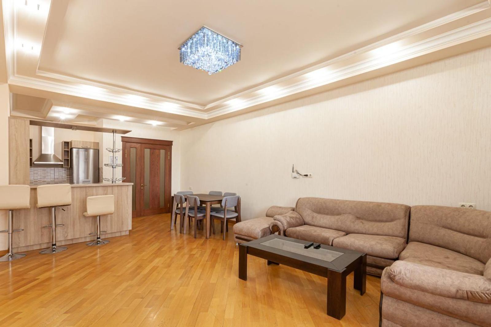 Stay Inn Apartments At Buzand 13 Street Yerevan Ngoại thất bức ảnh