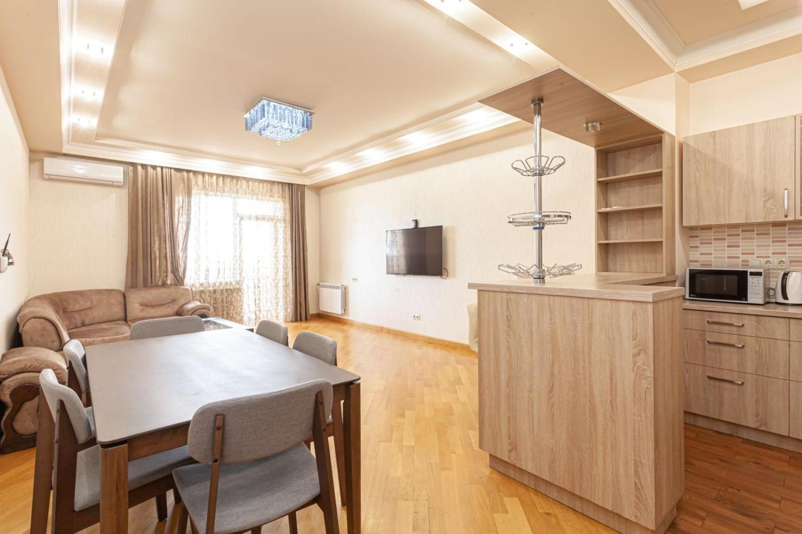 Stay Inn Apartments At Buzand 13 Street Yerevan Ngoại thất bức ảnh