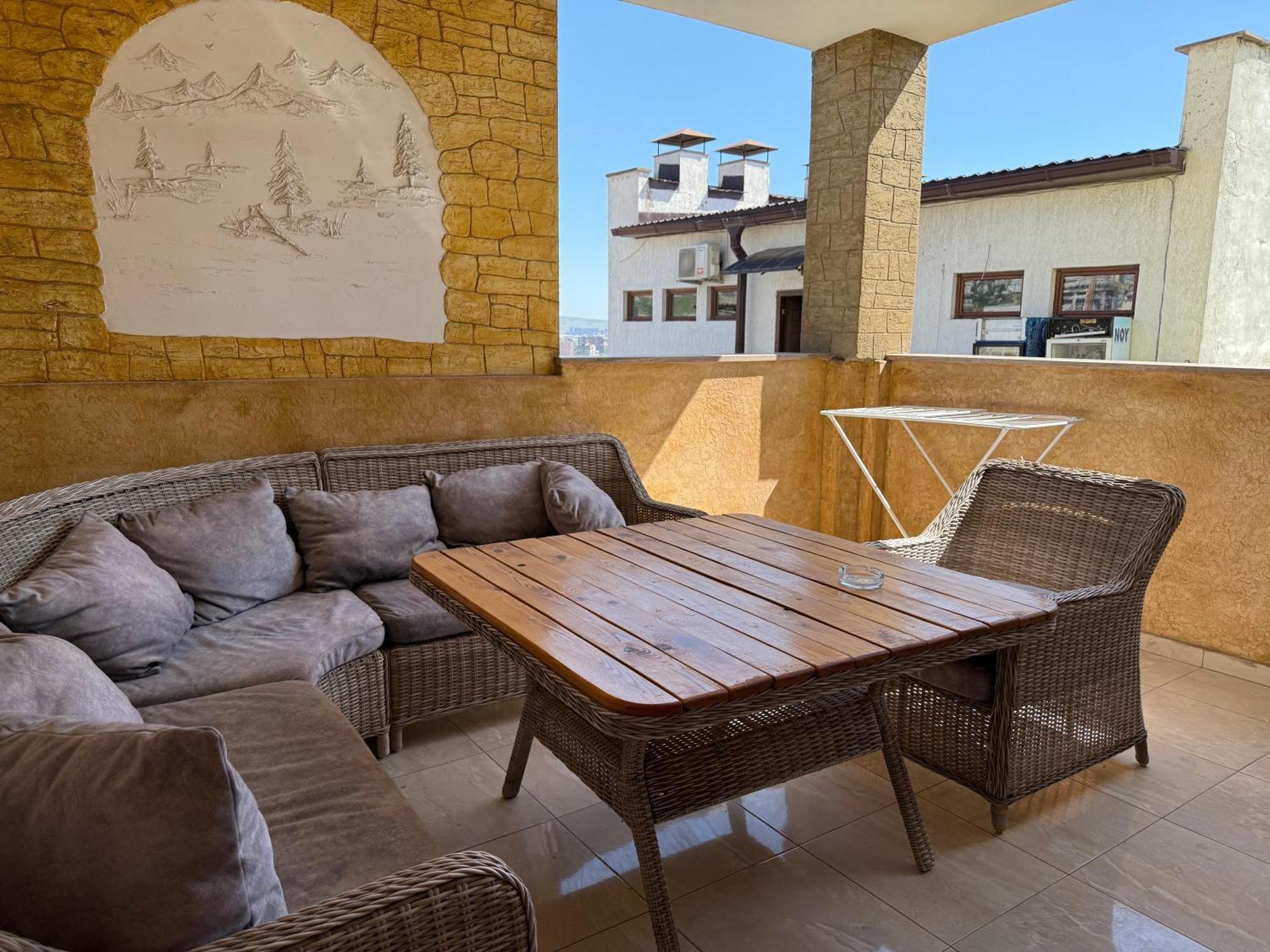 Stay Inn Apartments At Buzand 13 Street Yerevan Ngoại thất bức ảnh