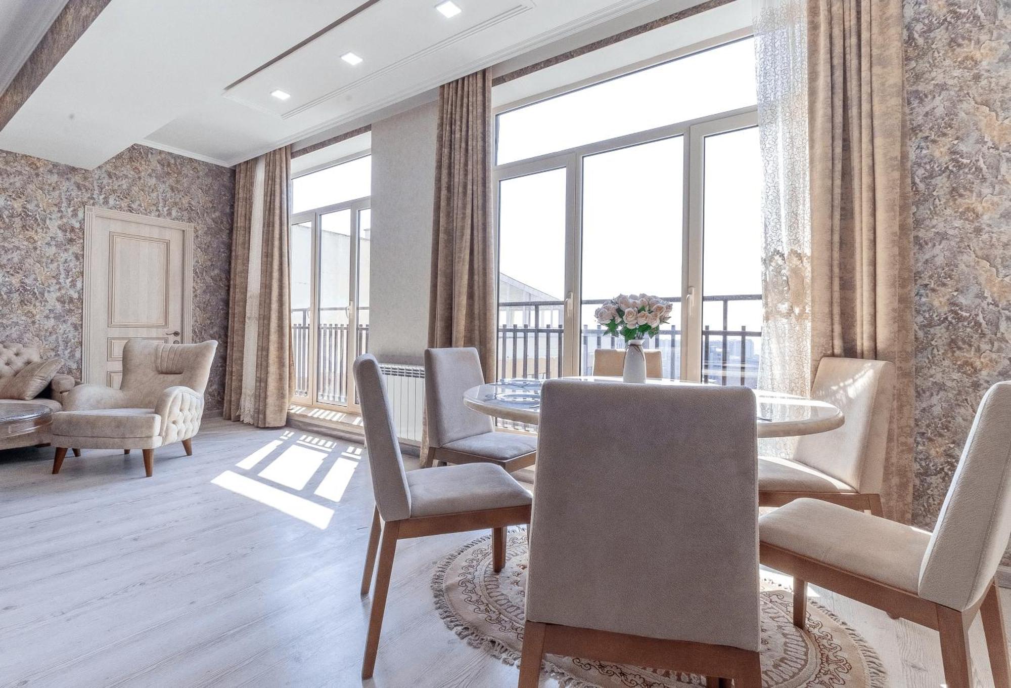 Stay Inn Apartments At Buzand 13 Street Yerevan Ngoại thất bức ảnh