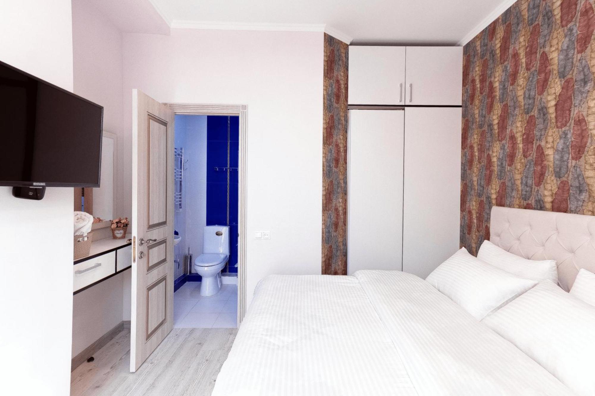 Stay Inn Apartments At Buzand 13 Street Yerevan Ngoại thất bức ảnh