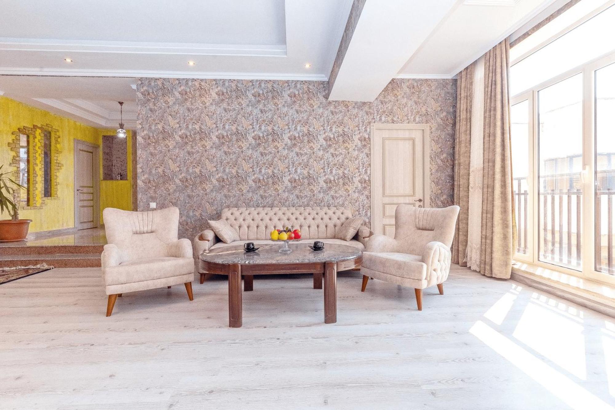 Stay Inn Apartments At Buzand 13 Street Yerevan Ngoại thất bức ảnh