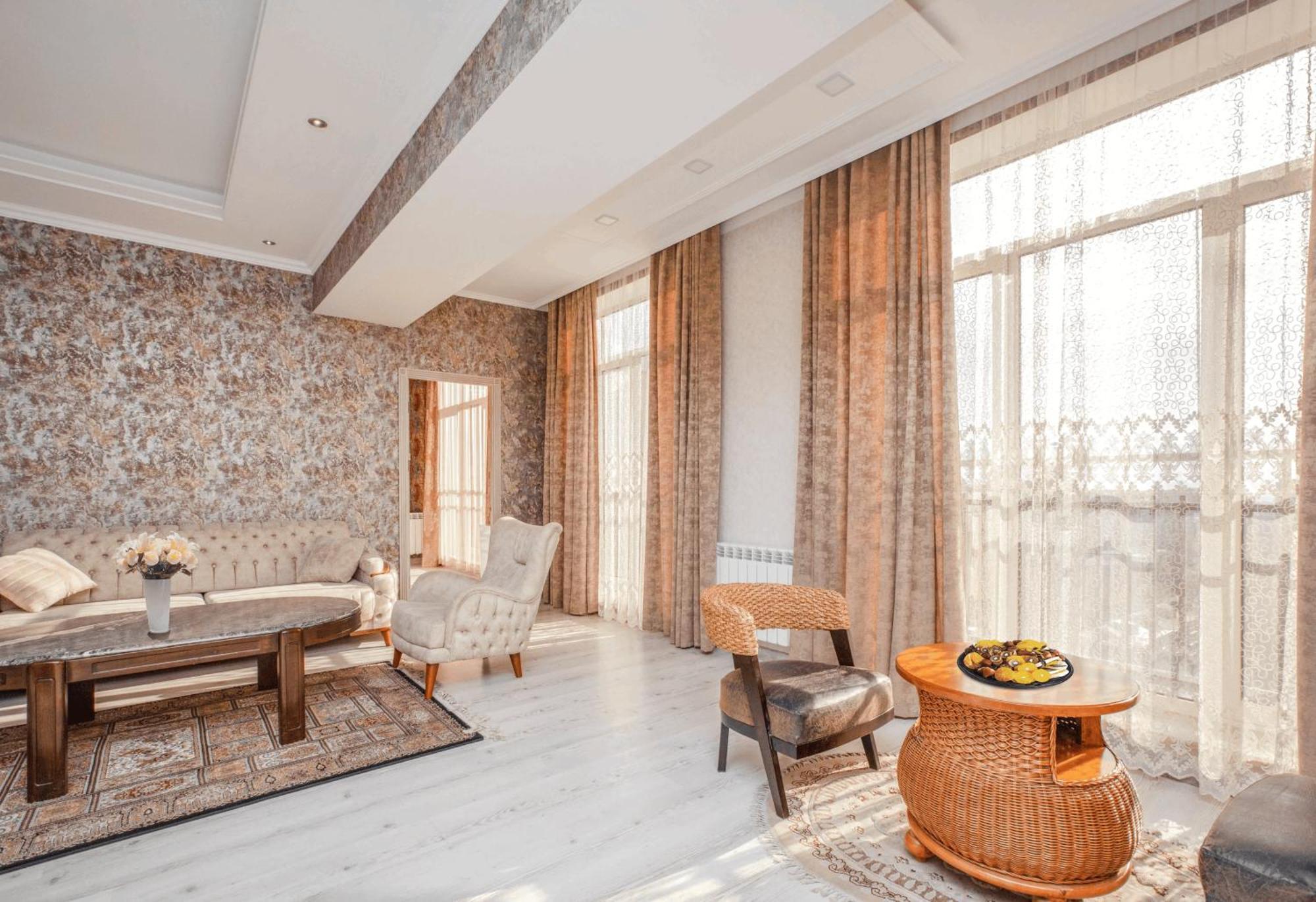 Stay Inn Apartments At Buzand 13 Street Yerevan Ngoại thất bức ảnh