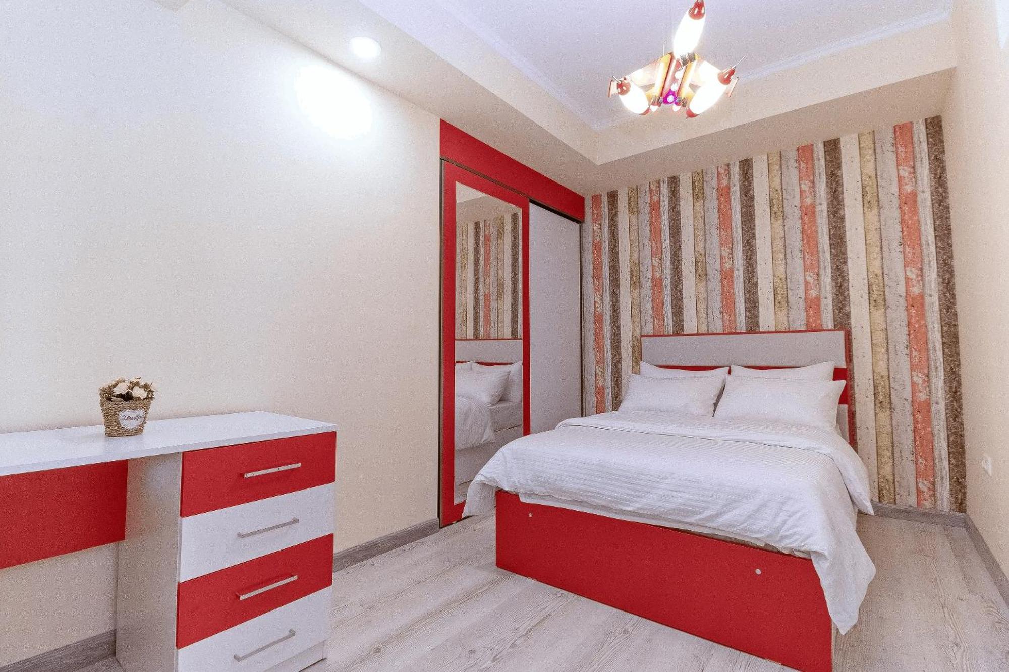 Stay Inn Apartments At Buzand 13 Street Yerevan Ngoại thất bức ảnh