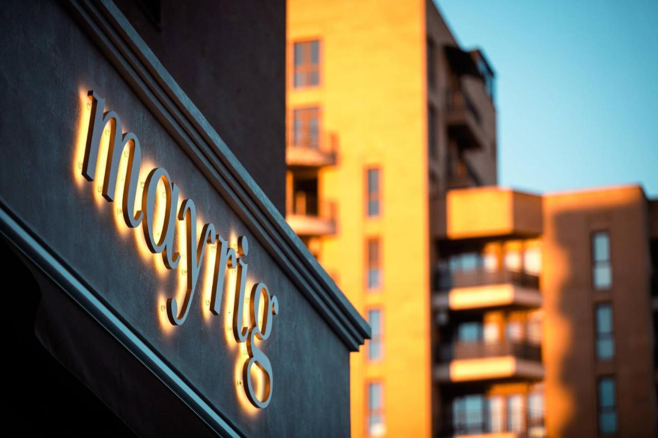 Stay Inn Apartments At Buzand 13 Street Yerevan Ngoại thất bức ảnh