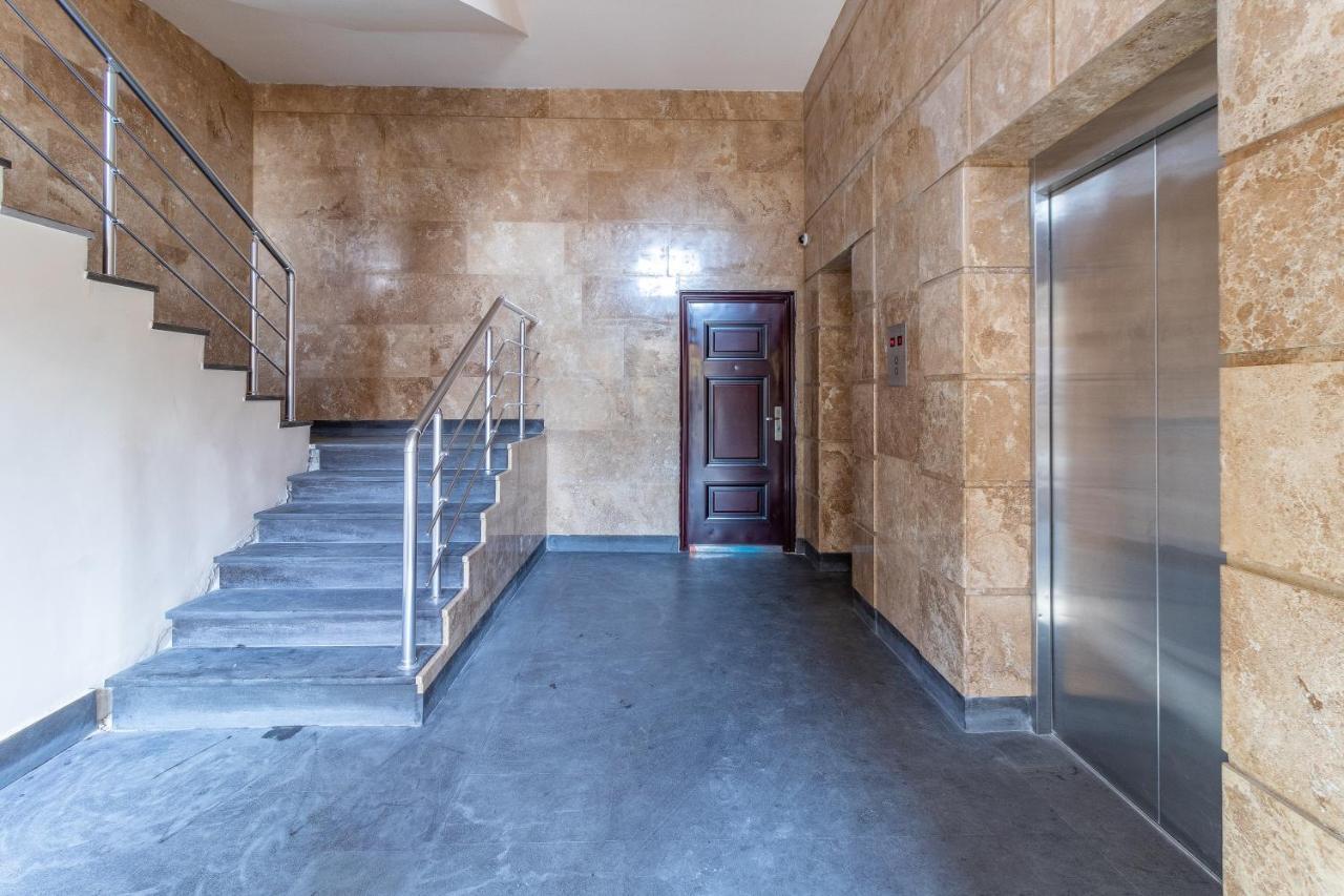 Stay Inn Apartments At Buzand 13 Street Yerevan Ngoại thất bức ảnh