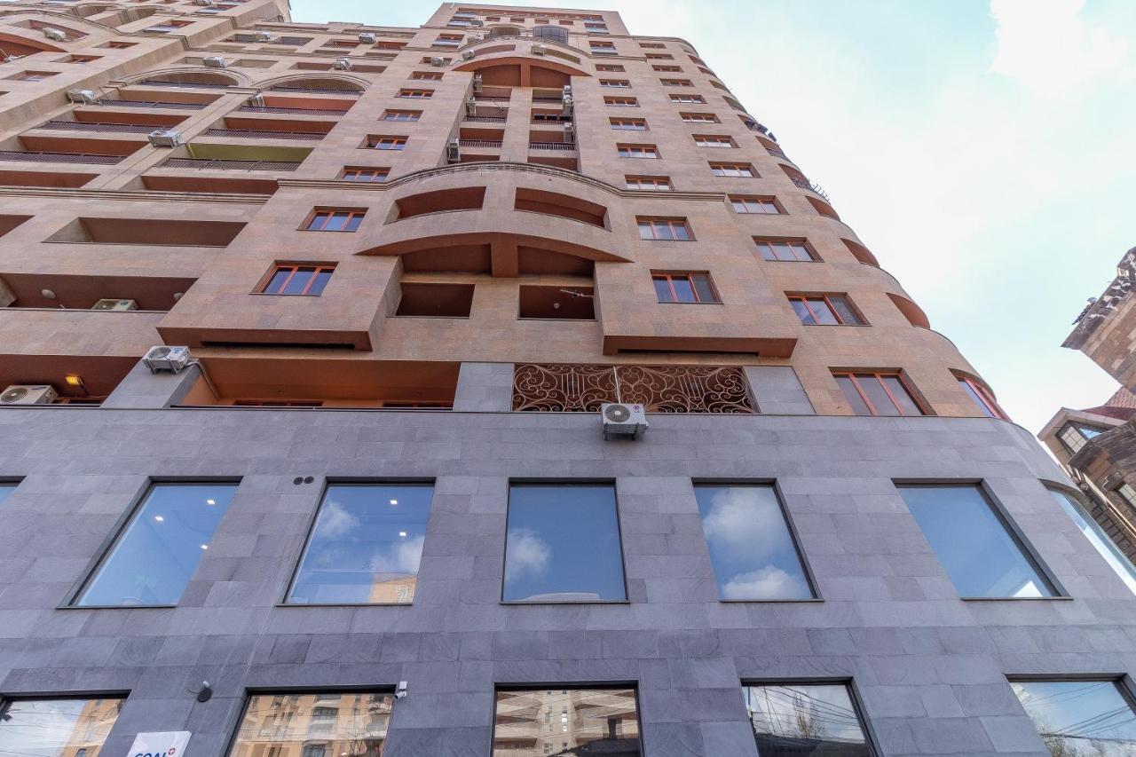 Stay Inn Apartments At Buzand 13 Street Yerevan Ngoại thất bức ảnh