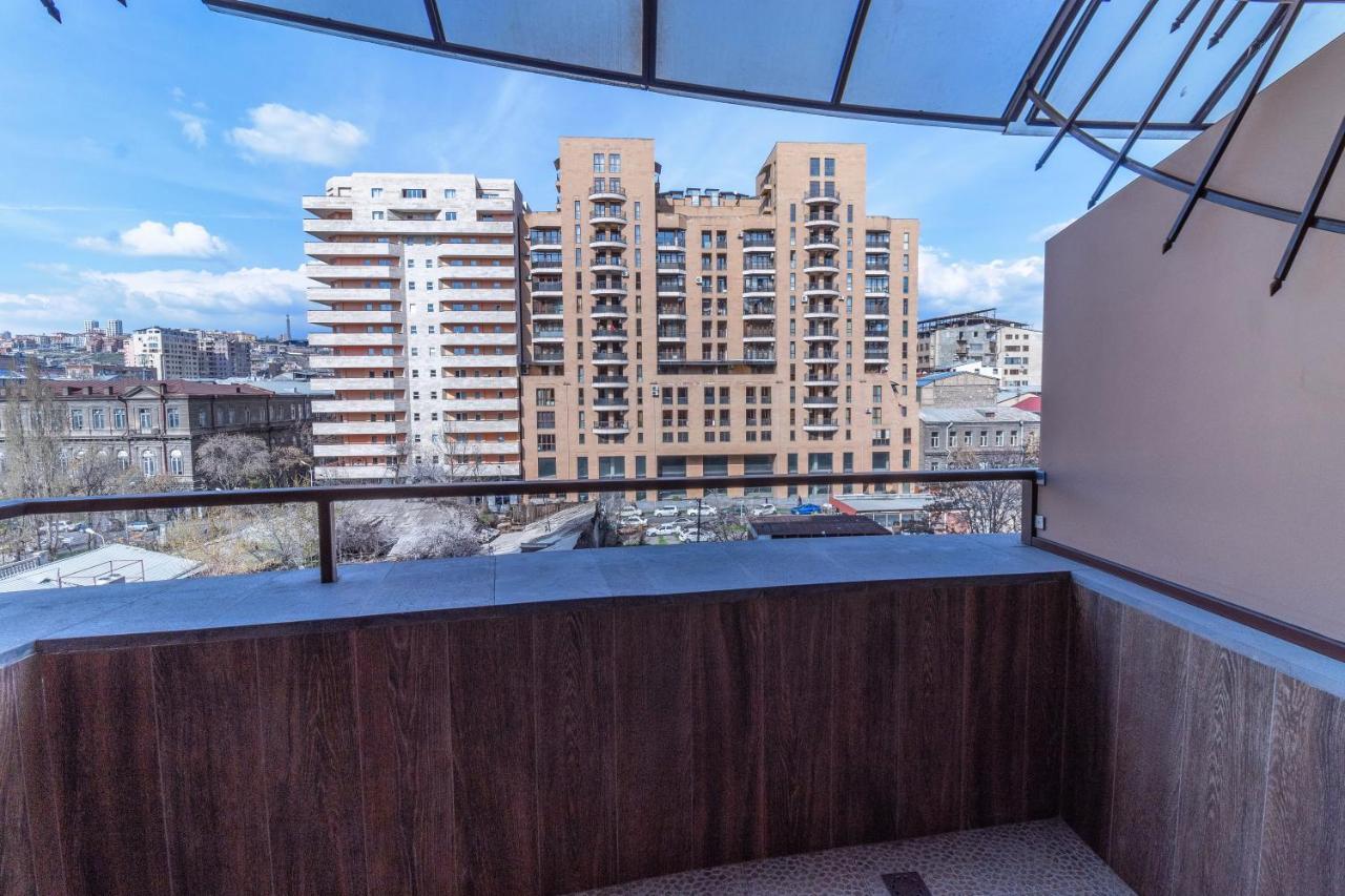 Stay Inn Apartments At Buzand 13 Street Yerevan Ngoại thất bức ảnh