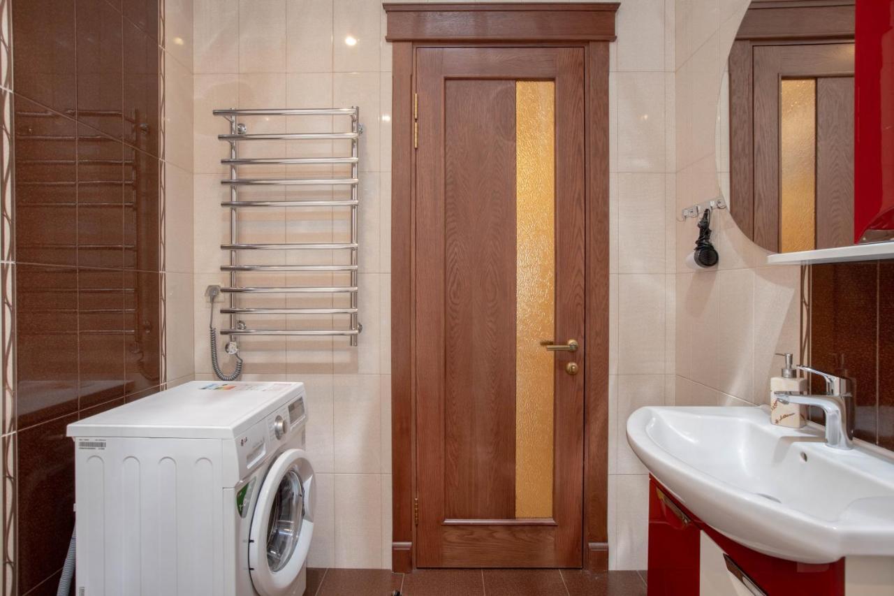 Stay Inn Apartments At Buzand 13 Street Yerevan Ngoại thất bức ảnh
