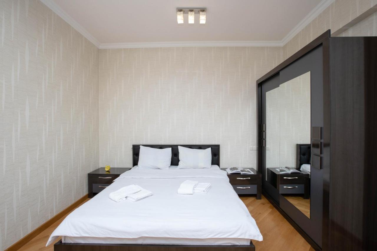 Stay Inn Apartments At Buzand 13 Street Yerevan Ngoại thất bức ảnh