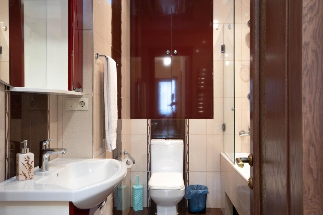 Stay Inn Apartments At Buzand 13 Street Yerevan Ngoại thất bức ảnh