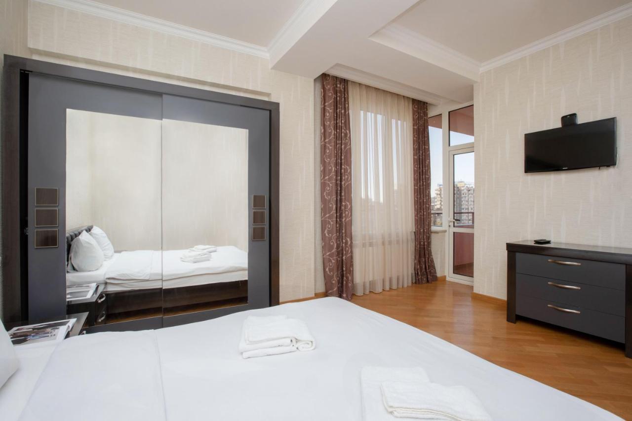 Stay Inn Apartments At Buzand 13 Street Yerevan Ngoại thất bức ảnh